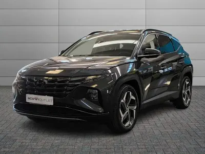 Usata Hyundai Tucson 180 CV (132 kW) 2021 B*** SUV