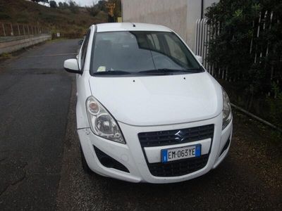 usata Suzuki Splash 1.0 VVT GL