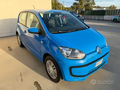 Begagnad VW up!