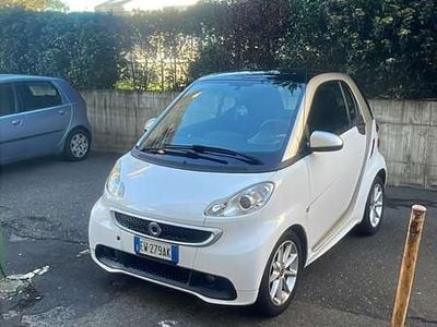 Smart ForTwo Coupé
