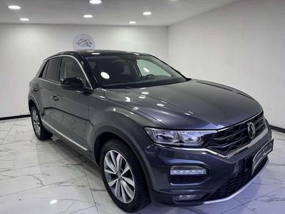 Usata VW T-Roc Style 110 CV (80 kW) 2021 Other SUV