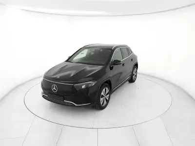 Nuevo Mercedes EQA300 Advanced 167 kW (228 CV) 2026 Negro SUV
