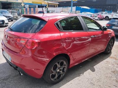 usata Alfa Romeo Giulietta 2.0 JTDm-2 150 CV Sprint