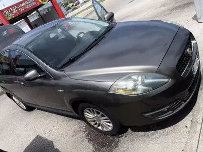 Usata Fiat Sedici 140 CV (102 kW) 2009 Grigio SUV