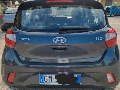 usata Hyundai i10 1.0 MT Tech+Conn - 2023