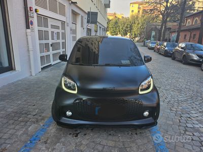 usata Smart ForTwo Electric Drive fortwo 1000 72 kW coupé BRABUS