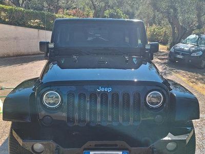 Usata Jeep Wrangler Unlimited