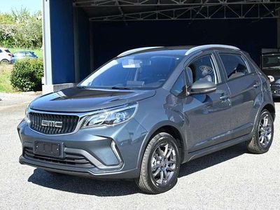 Nuova EMC QUATTRO 103 CV (75 kW) 2026 Grigio SUV