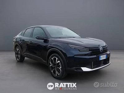 Usata Citroën C4 X PureTech 131 CV (96 kW) 2025 Eclipse blue SUV