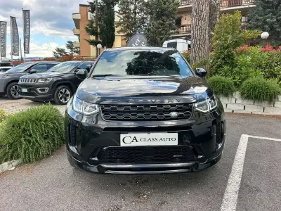 Usata Land Rover Discovery 5 R-Dynamic 163 CV (119 kW) 2023 Nero SUV
