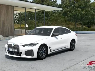 Nuova BMW i4 400 kW (544 CV) 2025 Bianco Berlina