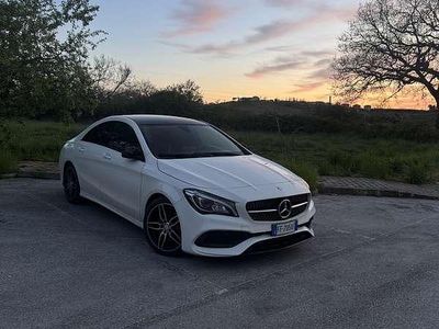 Usata Mercedes CLA220 Premium 177 CV (130 kW) 2017 Berlina