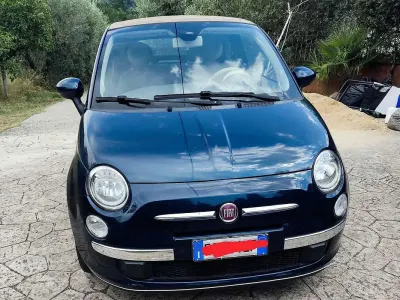 Usata Fiat 500C