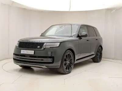 Usata Land Rover Range Rover SE 249 CV (183 kW) 2023 Verde SUV