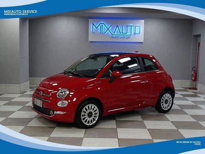 usata Fiat 500 Hybrid 1.0 70cv Dolcevita EU6