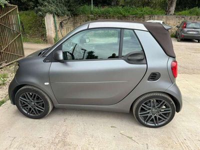 usata Smart ForTwo Cabrio forTwo 0.9 t Passion 90cv twinamic my18