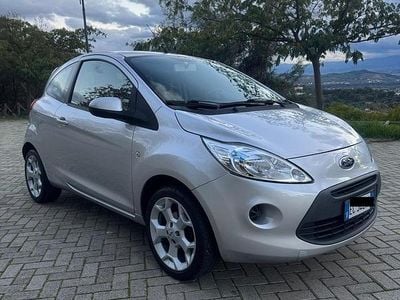 Usata Ford Ka Titanium 75 CV (55 kW) 2010 Grigio Utilitaria