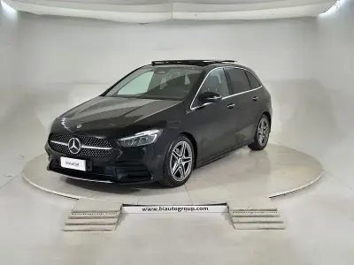 Usata Mercedes 200