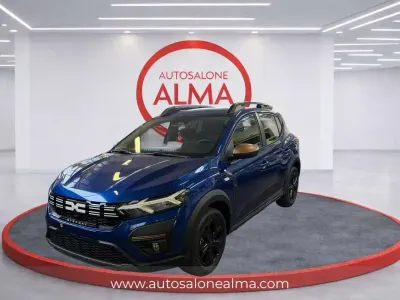 Begagnad Dacia Sandero