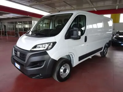 Occasion Fiat Ducato 33 140 ch (102 kW) 2023 Blanc Van