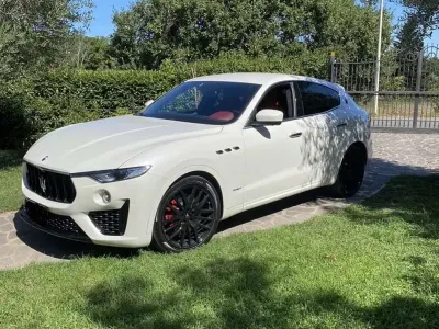 Usata Maserati Levante 275 CV (202 kW) 2019 SUV