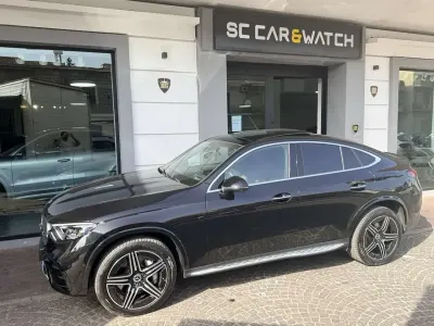 Usata Mercedes GLC300 Premium Plus 194 CV (142 kW) 2023 Other SUV
