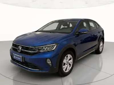 Usata VW Taigo Edition 115 CV (84 kW) 2025 Reef blue metallizzato SUV