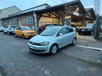 Usata VW Golf Plus