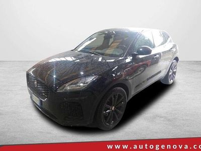Nero Usata 2020 Jaguar E-Pace R-Dynamic SUV | 21.400 € (Super prezzo)