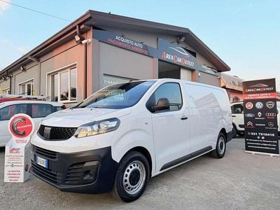 Usata Fiat Scudo 101 CV (74 kW) 2023 Bianco Furgone