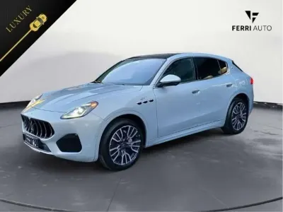 Usata Maserati Grecale GT 250 CV (183 kW) 2025 Azzurro SUV
