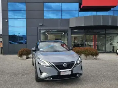 Usata Nissan Qashqai Tekna 158 CV (116 kW) 2023 Grigio SUV