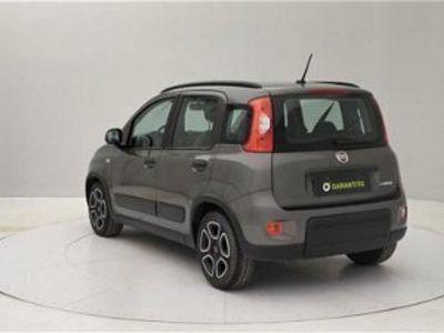 usata Fiat Panda Cross 1.0 FireFly S&S Hybrid City usato