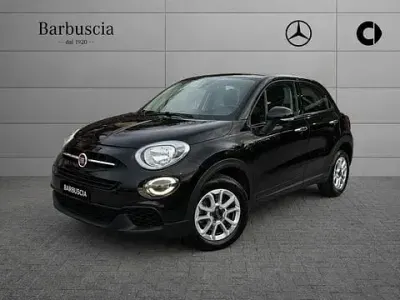 Usata Fiat 500X Urban 120 CV (88 kW) 2019 Nero SUV