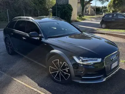 Usata Audi A6 Allroad
