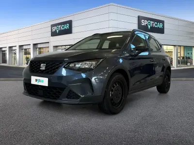 Usata Seat Arona Reference 95 CV (69 kW) 2025 Nero SUV