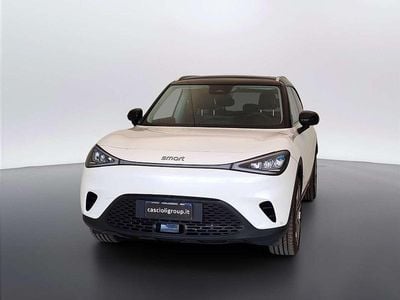 Begagnad Smart #1 Edition #1 75 kW (102 HK) 2025 Vit SUV