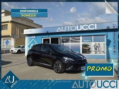 Usata Renault Clio V Techno 90 CV (66 kW) 2025 Nero Berlina
