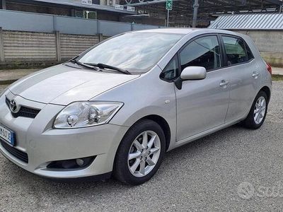 usata Toyota Auris 5 Porte 1.6 Dual Sol