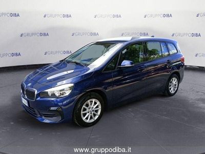 usata BMW 216 Gran Tourer Serie 2 Gran Tourer Serie 2 F46 2018 Gran Tourer D d Advantage 7p.ti