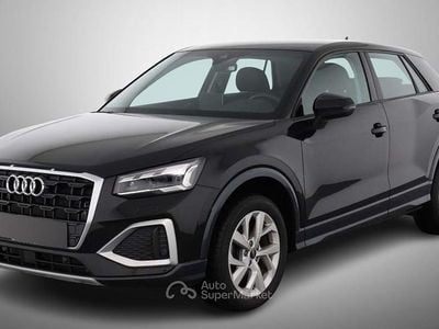 Usata Audi Q2 S-Line 150 CV (110 kW) 2025 Nero SUV