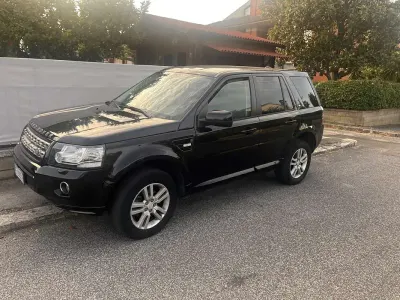 Usata Land Rover Freelander 2
