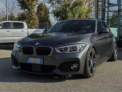 Usata BMW 118 M Sport 150 CV (110 kW) 2019 Utilitaria