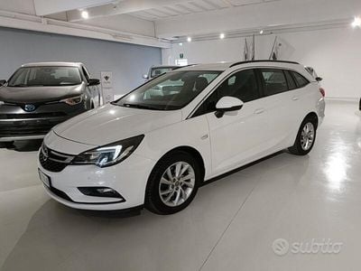 Usata Opel Astra 136 CV (100 kW) 2019 Station wagon