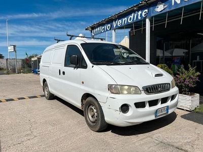 usata Hyundai H-1 2.5 crdi 140 cv - 2006