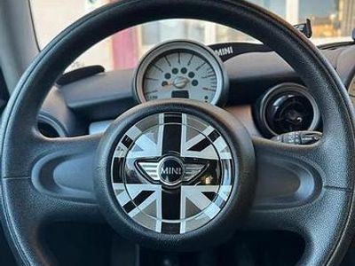 Usata Mini ONE 2010 Bianco Utilitaria