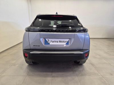 Usata Peugeot 2008 101 CV (74 kW) 2025 Grigio SUV