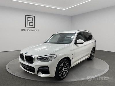 Usata BMW X3 M Sport 2021 SUV