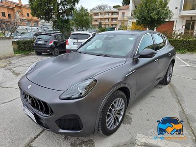 Usata Maserati Grecale GT 300 CV (220 kW) 2022 Grigio SUV