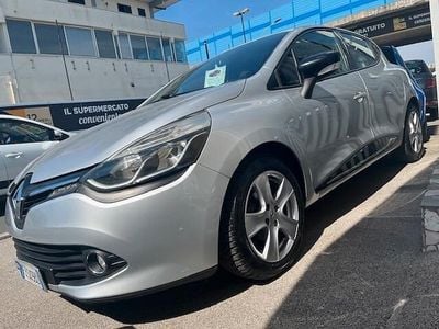 Usata Renault Clio IV 74 CV (54 kW) 2016 Argento Berlina